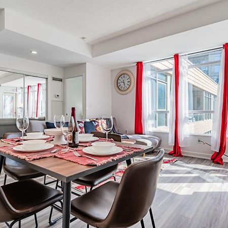 Leckie Luxurious Suites Toronto Exterior foto