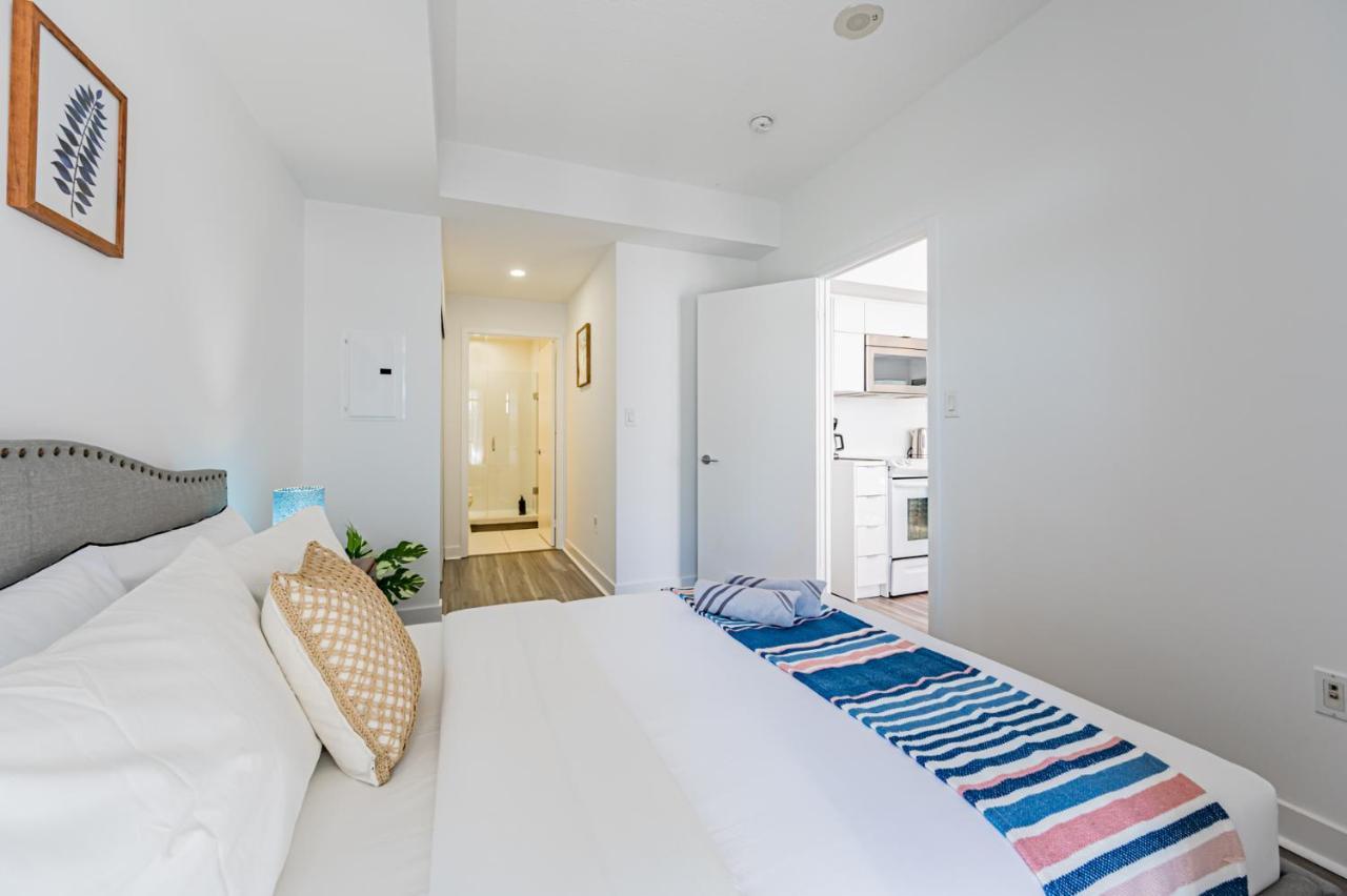 Leckie Luxurious Suites Toronto Exterior foto